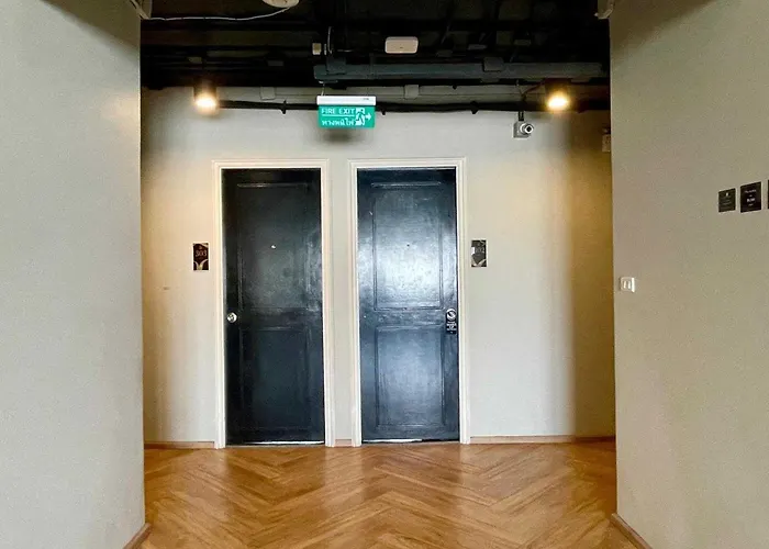 Dancenter The Spades 3* Bangkok