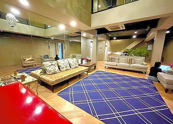Hotel Dancenter The Spades Bangkok