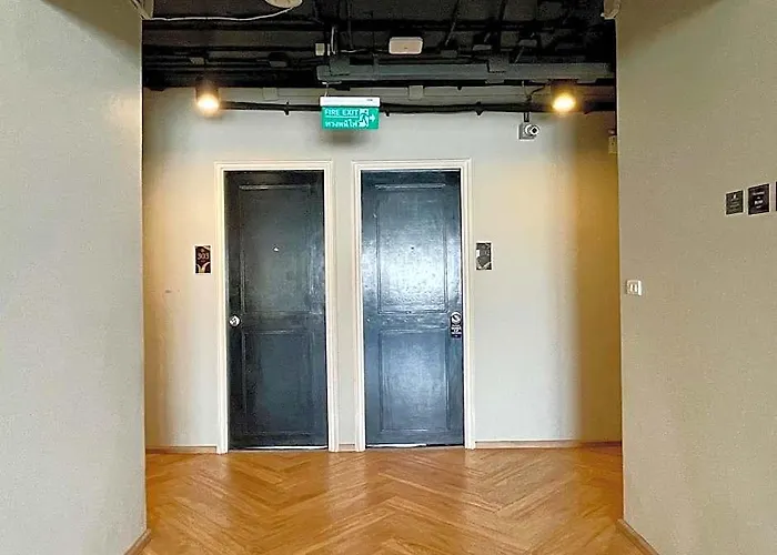 Hotel Dancenter The Spades Bangkok
