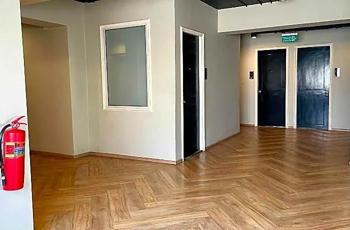 Dancenter The Spades Hotel Bangkok